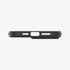 ACS04634 - iPhone 14 Pro Max Case Core Armor in matte black showing the back